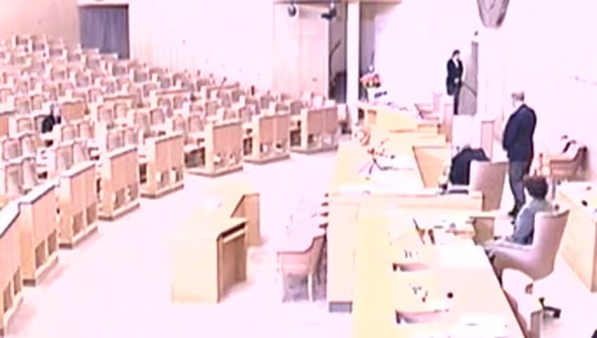 Stillbild från Debatt om förslag, Hälso- och sjukvårdsfrågor m.m.