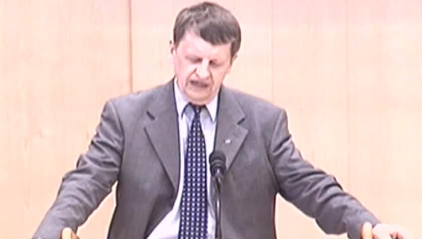 Stillbild från Debatt om förslag, Nordiska rådet