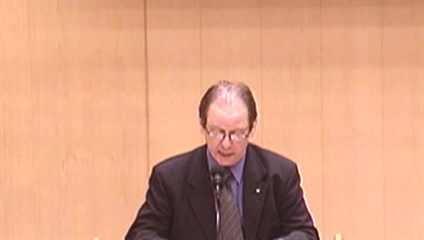 Stillbild från Debatt om förslag, Unga lagöverträdare