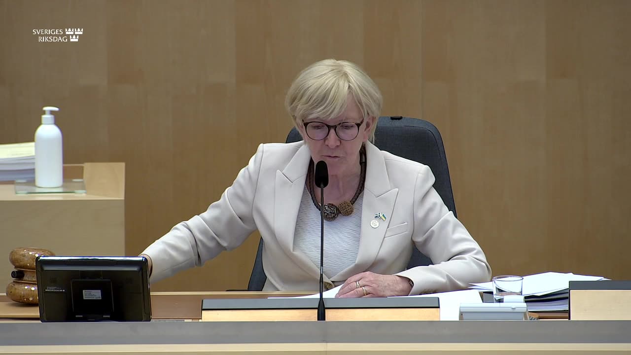 Stillbild från Beslut, Beslut: Riksrevisionens granskning om Sidas val av samarbetspartner och biståndsform