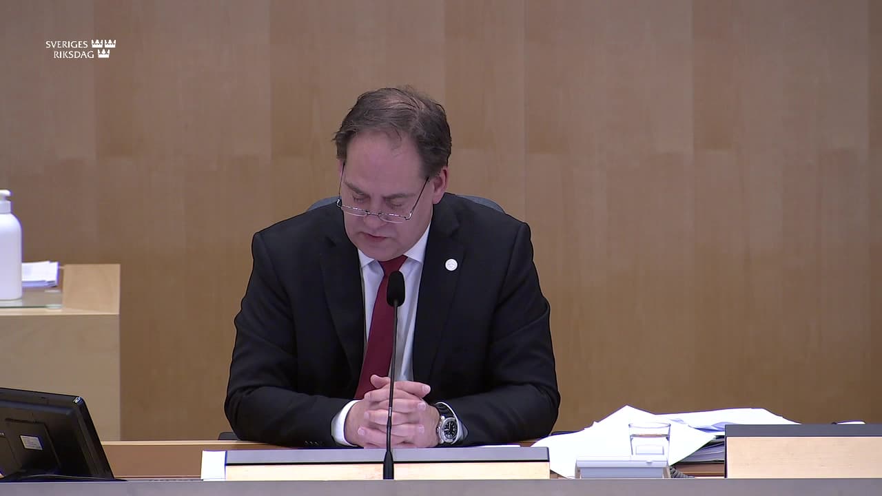 Stillbild från Beslut, Beslut: Cirkulär ekonomi
