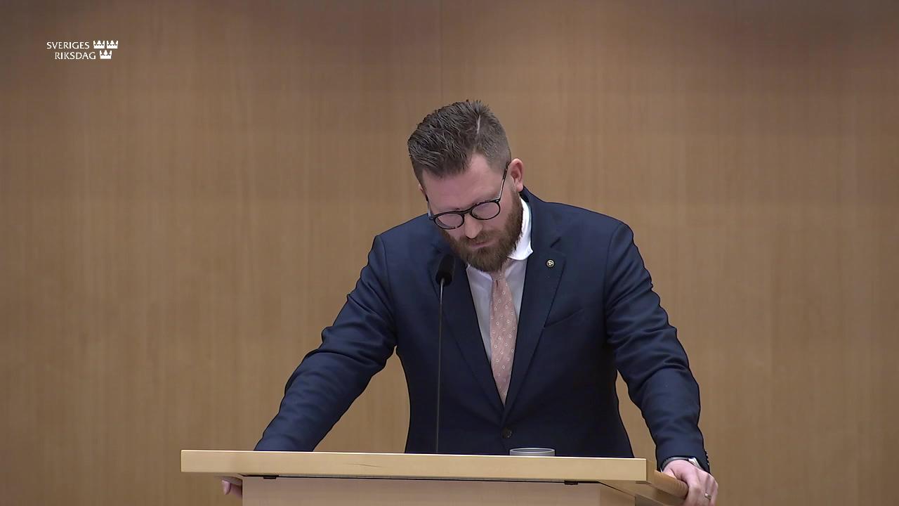 Stillbild från Debatt om förslag, Förslag till rådets direktiv om ändring av direktiv 2011/16/EU om administrativt samarbete i fråga om beskattning