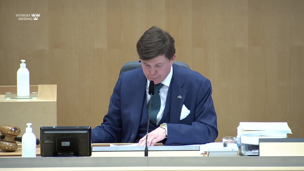 Stillbild från Beslut, Beslut: Hyresrätt m.m.