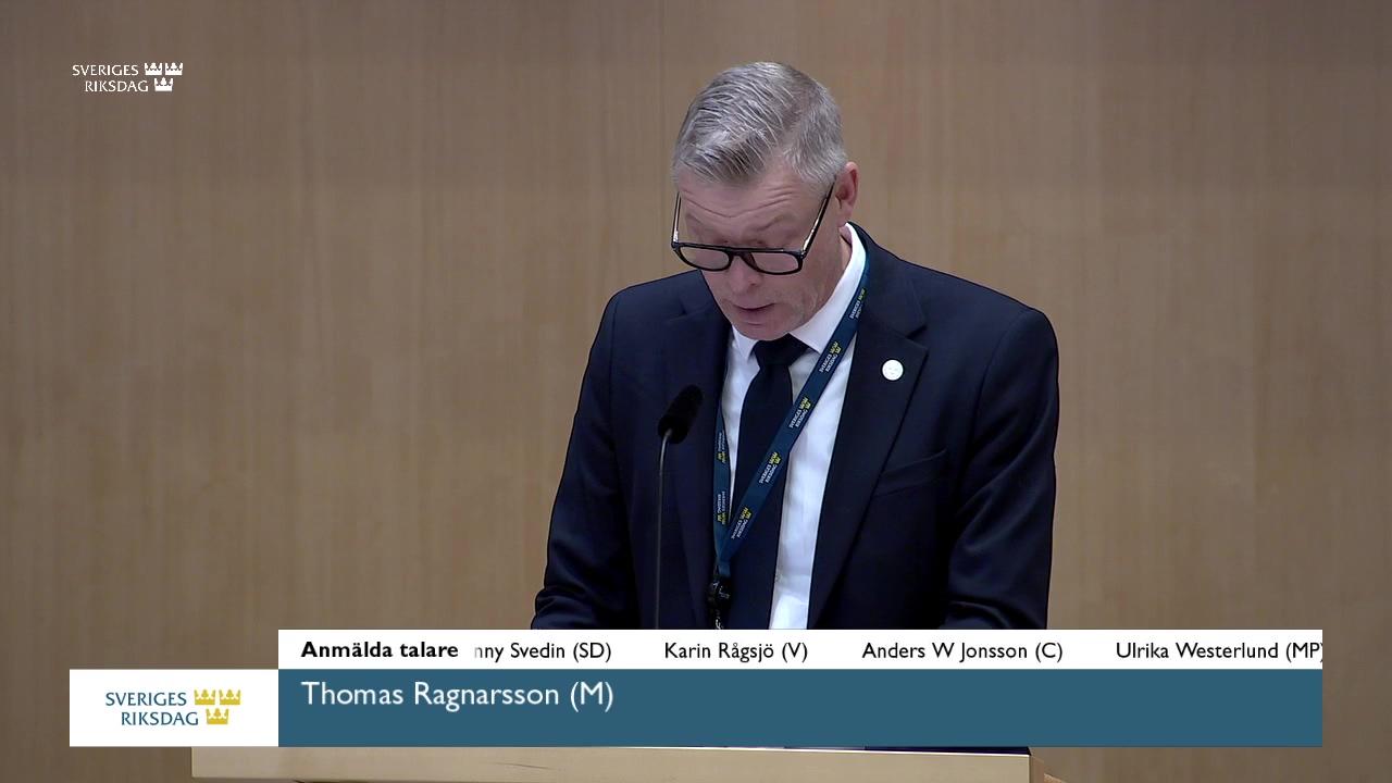 Stillbild från Debatt om förslag, Kompetensförsörjning, e-hälsa och beredskap