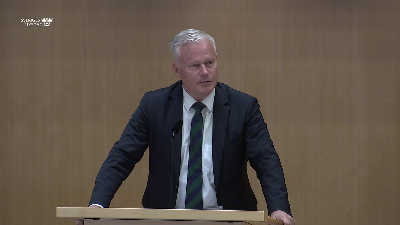 Stillbild från Debatt om förslag, Valfrågor