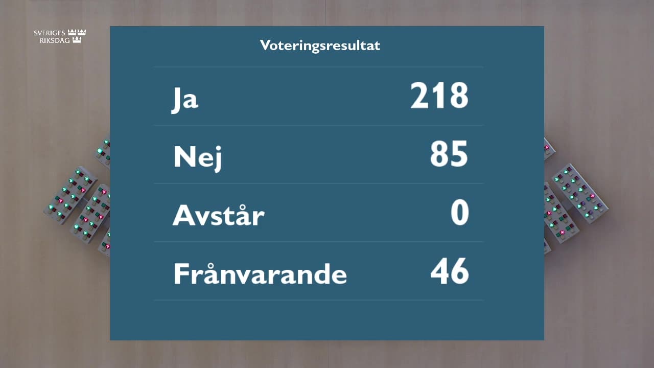 Stillbild från Beslut, Beslut: Konsumenträtt
