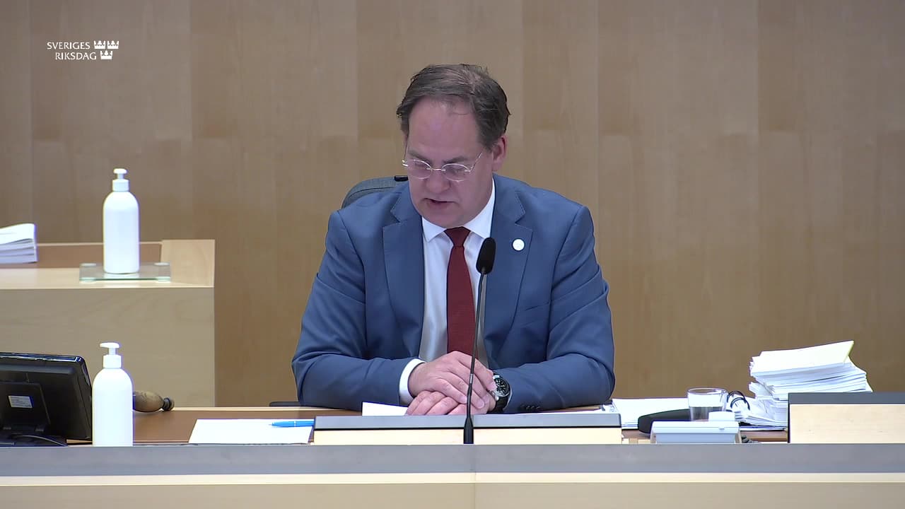 Stillbild från Beslut, Beslut: Rättsmedicinalverkets hantering av humanbiologiskt material