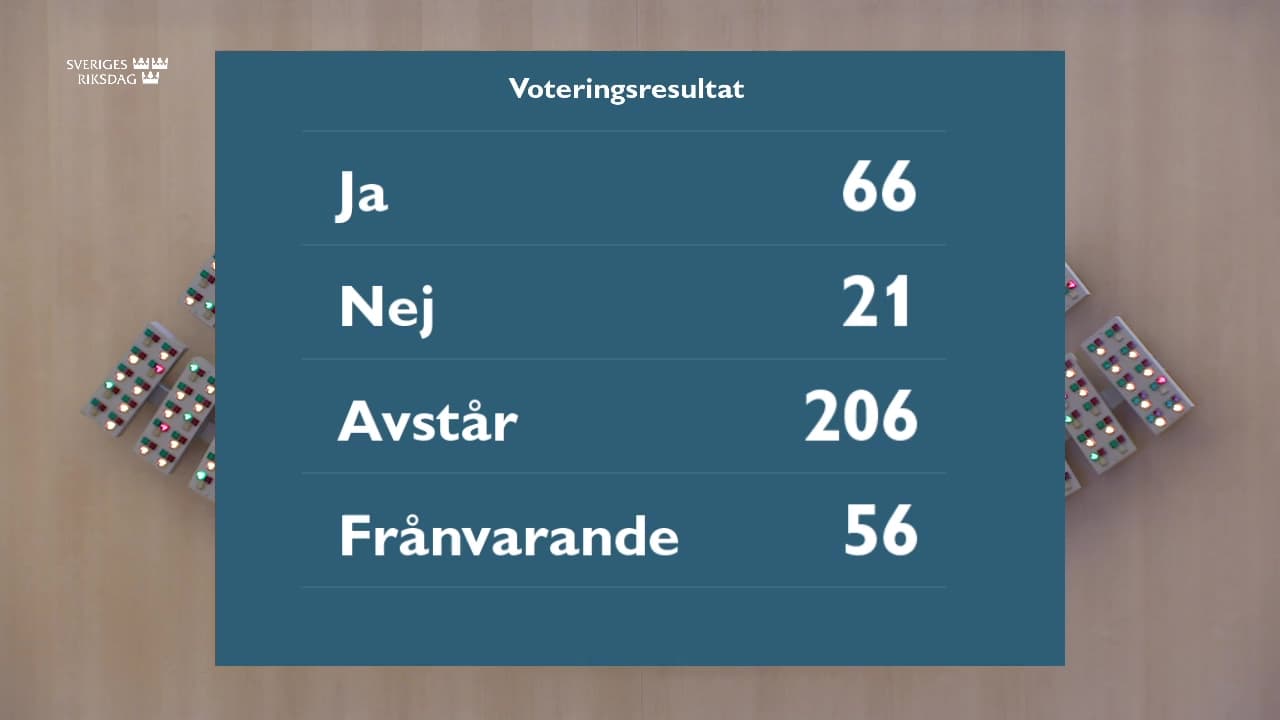 Stillbild från Beslut, Beslut: Högskolan