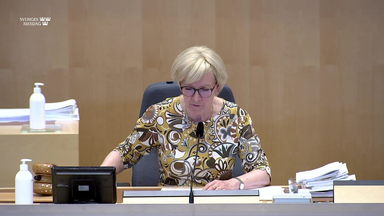 Stillbild från Beslut, Beslut: Prioriteringar inom hälso- och sjukvården