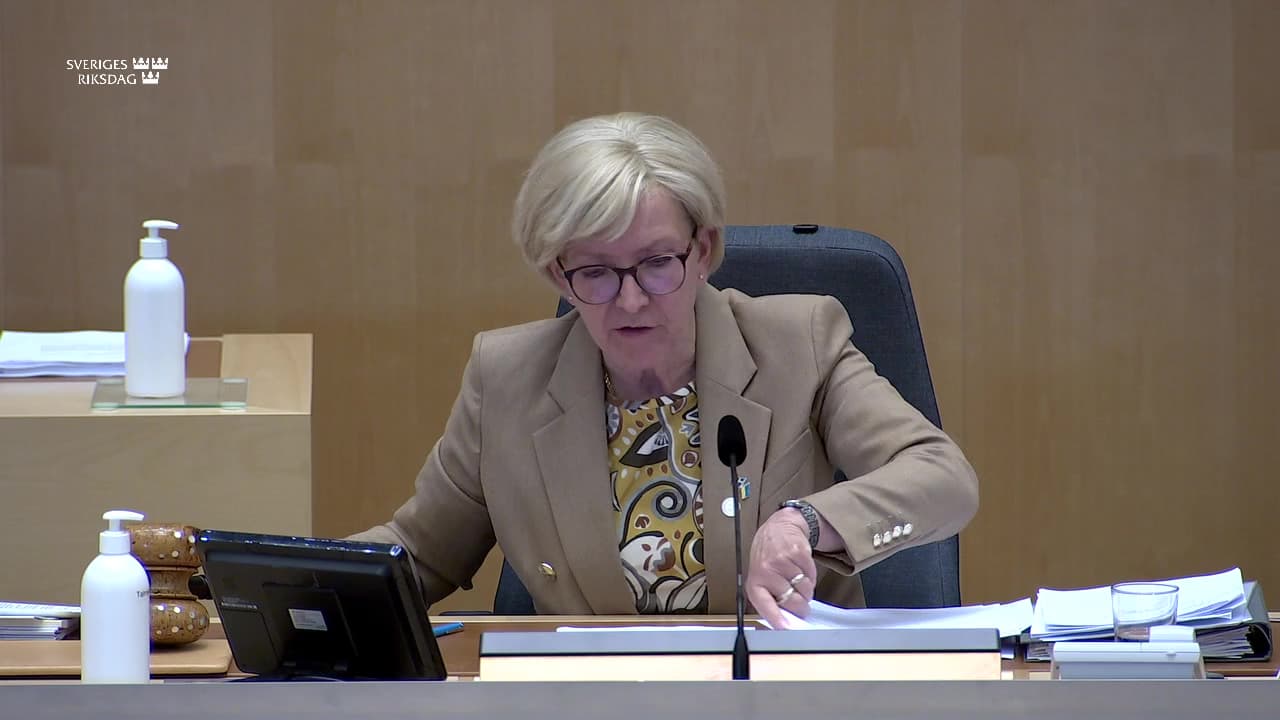Stillbild från Beslut, Beslut: En drönarstrategi för Europa