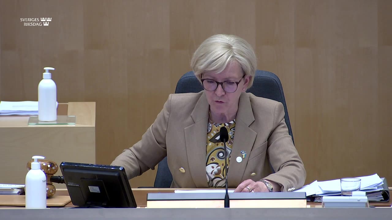 Stillbild från Beslut, Beslut: Nationellt professionsprogram för rektorer, lärare och förskollärare