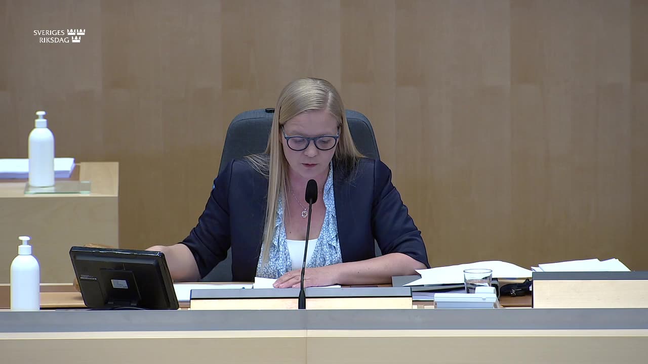 Stillbild från Beslut, Beslut: Stiftelsen Riksbankens Jubileumsfonds verksamhet och årsredovisning 2022