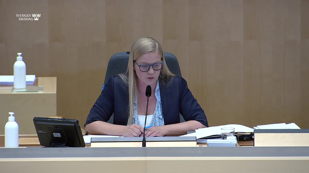 Stillbild från Beslut, Beslut: Barn och unga inom socialtjänsten