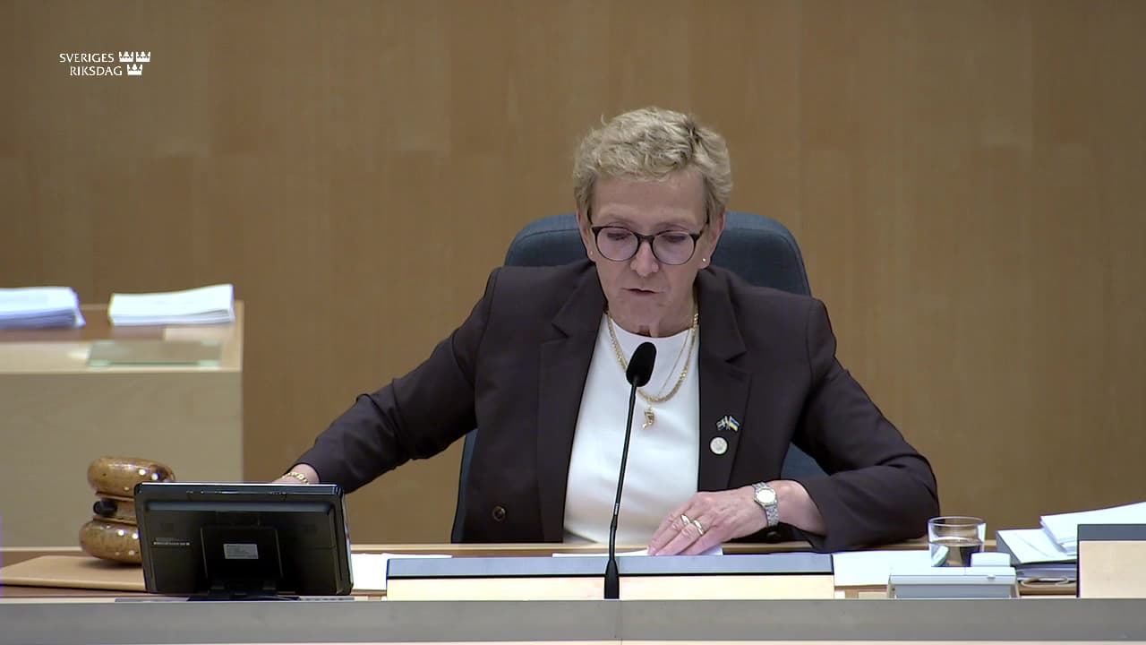 Stillbild från Beslut, Beslut: EU:s kapitaltäcknings- och krishanteringsregelverk – några förtydliganden