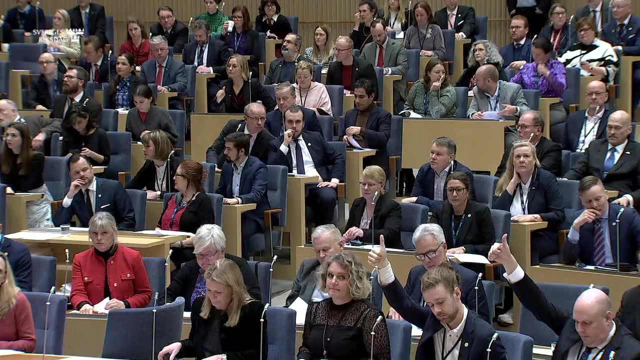 Stillbild från Beslut, Beslut: Bättre anpassad undervisningstid i grundskolan, specialskolan och sameskolan