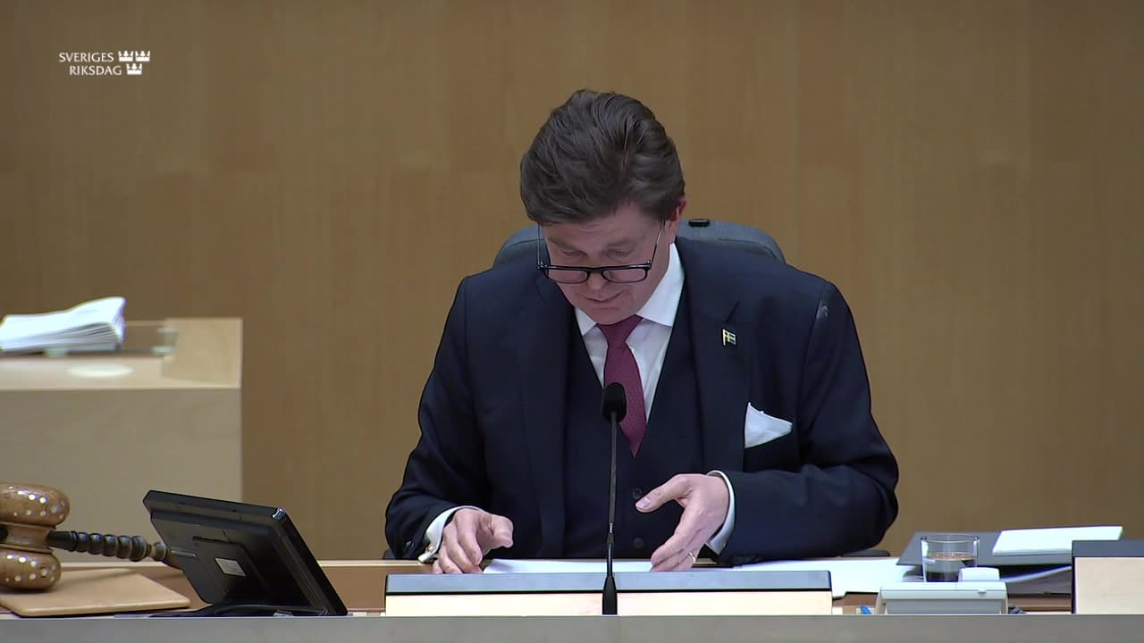 Stillbild från Beslut, Beslut: Subsidiaritetsprövning av kommissionens förslag till direktiv om inrättande av ett huvudkontorsbaserat skattesystem för mikroföretag samt små och medelstora företag och om ändring av direktiv 2011/16/EU