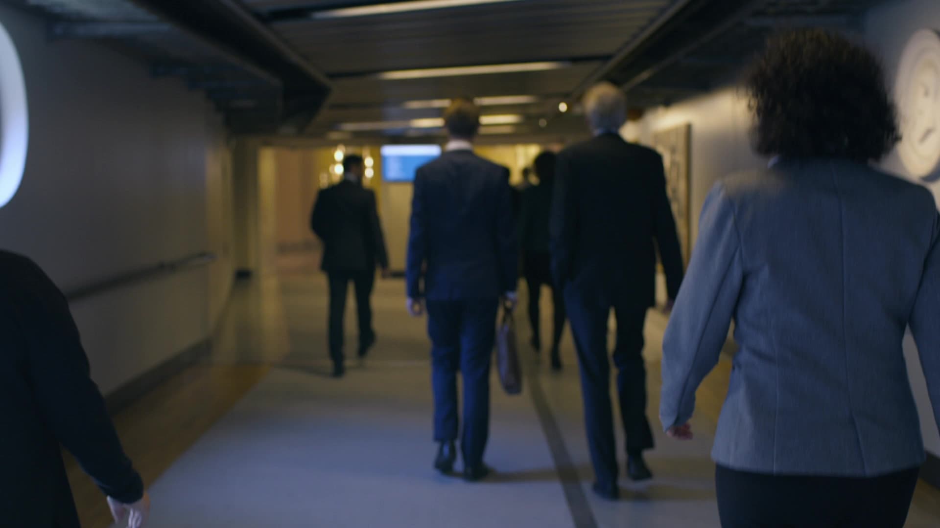 Stillbild från Filmer om riksdagen, Rännarbanan