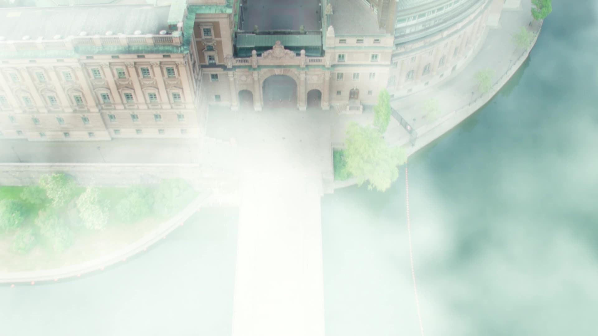 Stillbild från Filmer om riksdagen, Upplev riksdagen