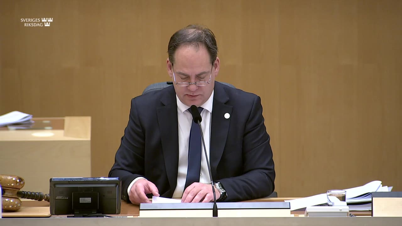 Stillbild från Beslut, Beslut: Subsidiaritetsprövning av kommissionens förslag till direktiv om internprissättning
