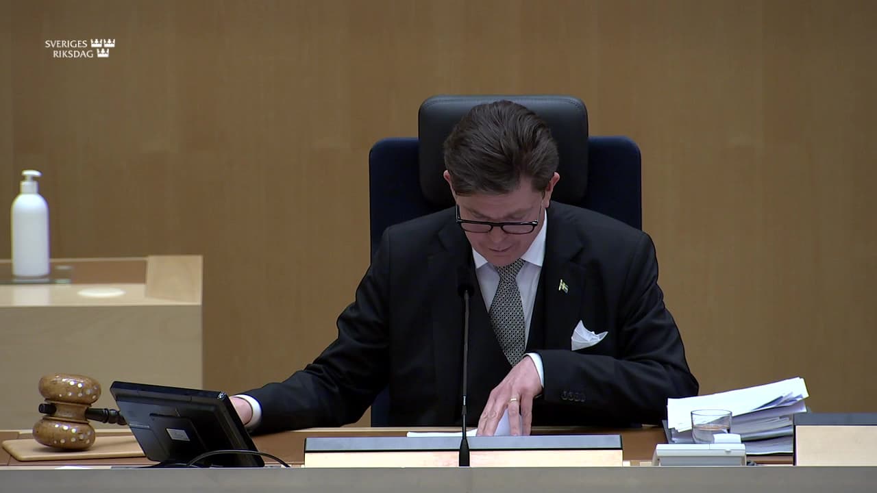 Stillbild från Beslut, Beslut: Arbetsrätt