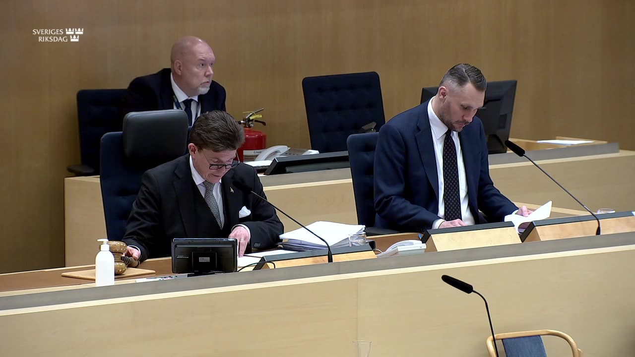 Stillbild från Beslut, Beslut: Stärkta rättigheter för barn och vuxna i skyddat boende