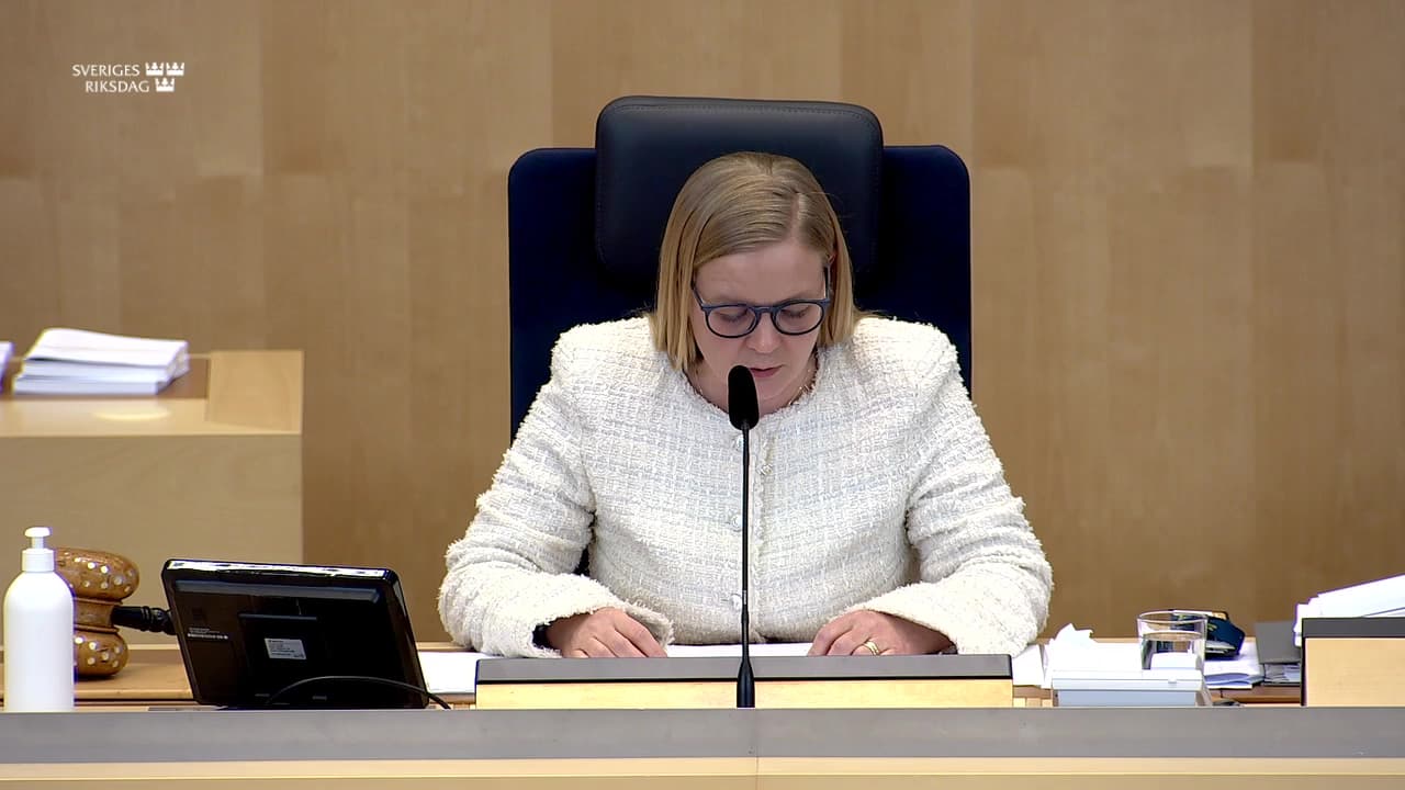 Stillbild från Beslut, Beslut: Arbetskraftsinvandring