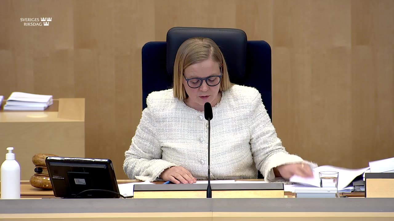 Stillbild från Beslut, Beslut: Behöriga myndigheter enligt EU:s förordning om en gemensam digital ingång