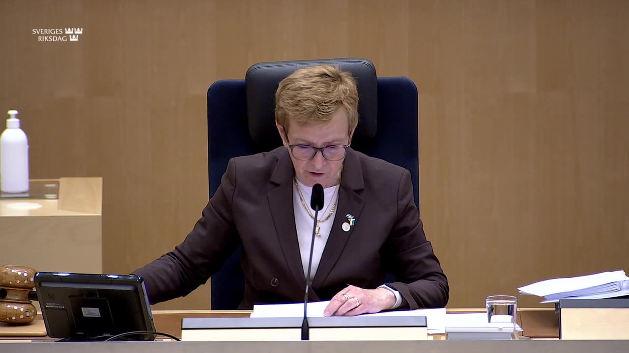 Stillbild från Beslut, Beslut: Kulturarv