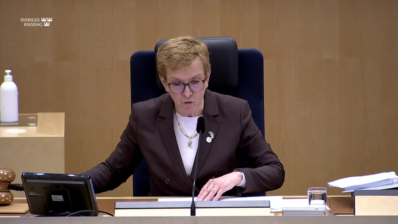 Stillbild från Beslut, Beslut: Subsidiaritetsprövning av kommissionens förslag till förordning om att underlätta gränsöverskridande lösningar