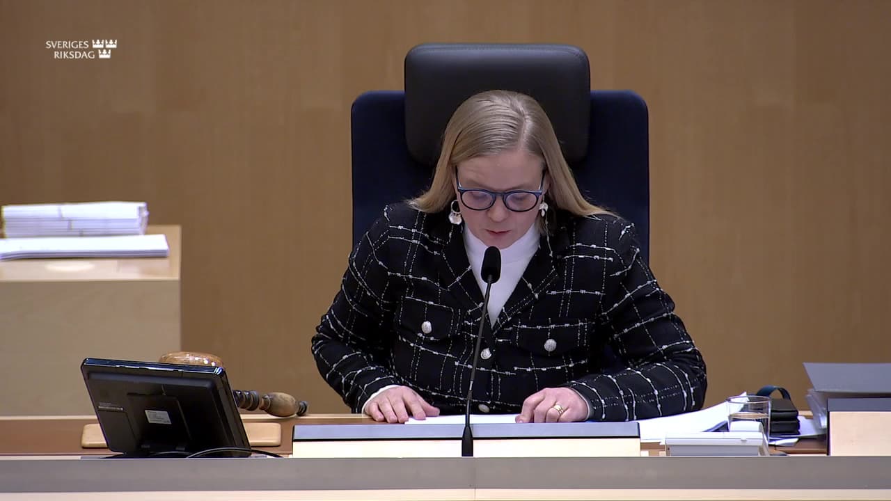 Stillbild från Beslut, Beslut: Hyresrätt m.m.