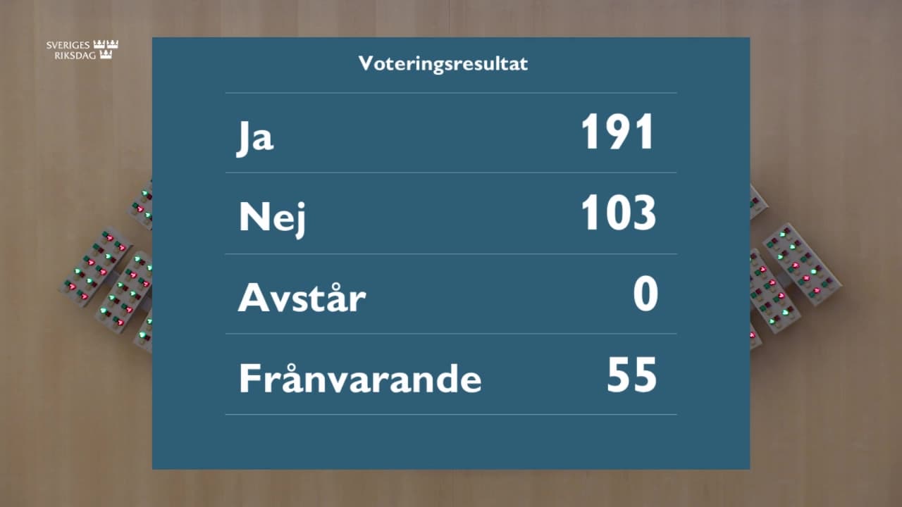 Stillbild från Beslut, Beslut: Djurskydd