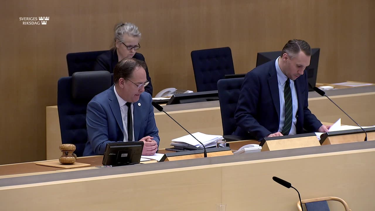 Stillbild från Beslut, Beslut: Cykelfrågor