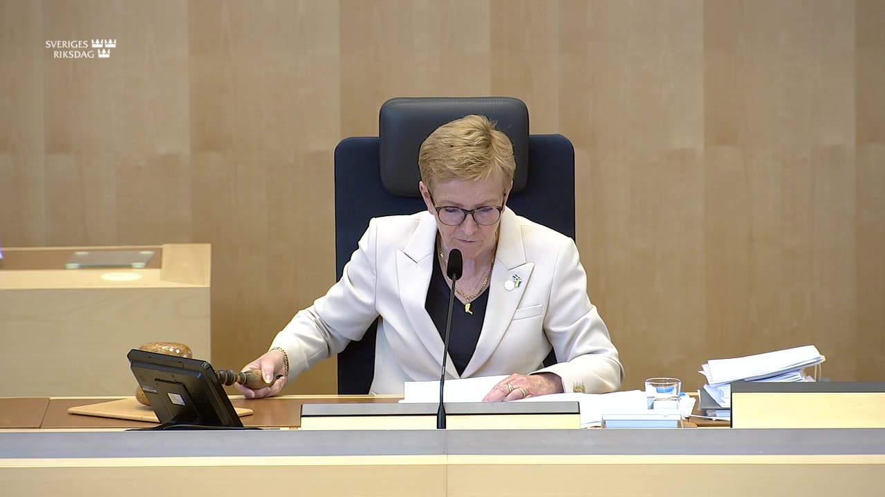 Stillbild från Beslut, Beslut: Kriminalvårdsfrågor