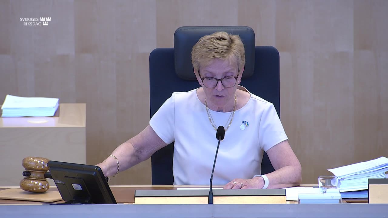 Stillbild från Beslut, Beslut: EU:s färdplan för att bekämpa narkotikahandel och organiserad brottslighet