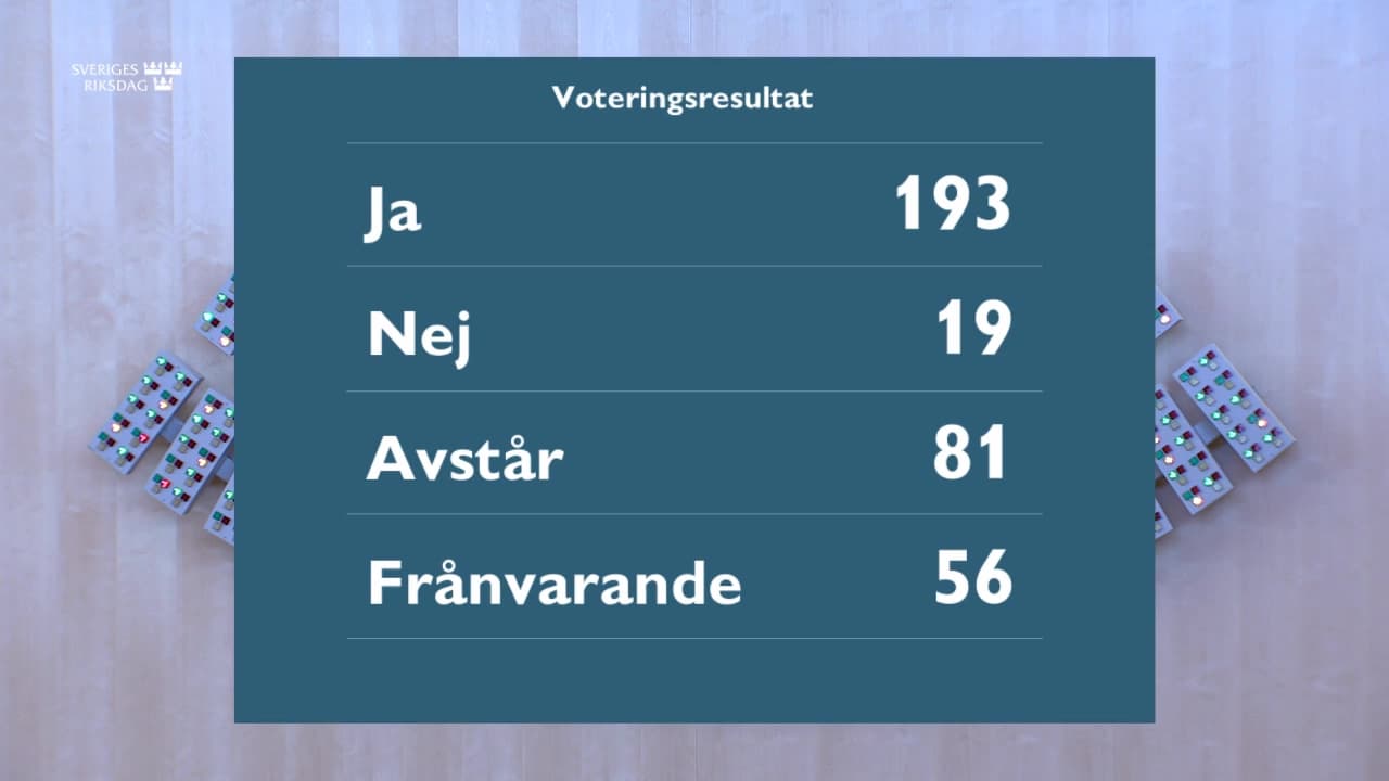 Stillbild från Beslut, Beslut: Lärare och elever