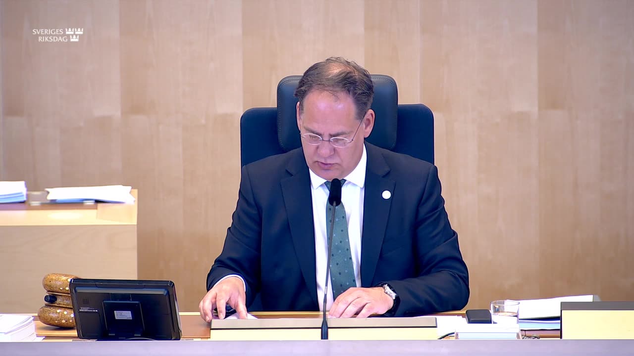 Stillbild från Beslut, Beslut: Prövning av ärenden enligt EU:s förordning om marknader för kryptotillgångar