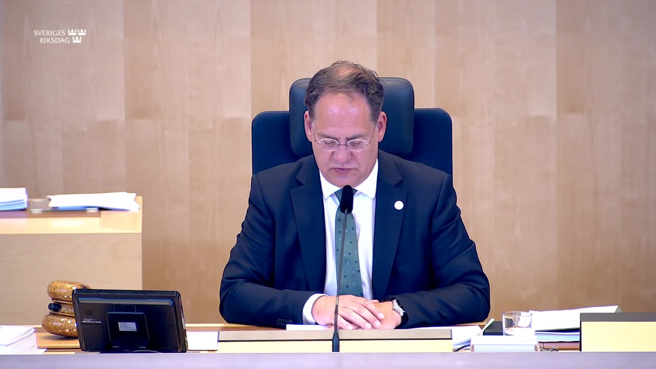 Stillbild från Beslut, Beslut: Partnerskapsavtal mellan Europeiska unionen och dess medlemsstater och medlemmarna i Organisationen för stater i Afrika, Karibien och Stillahavsområdet