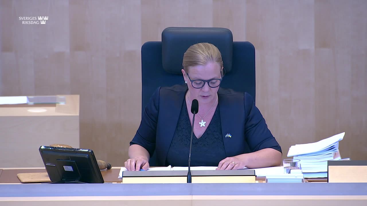 Stillbild från Beslut, Beslut: Organisationen för säkerhet och samarbete i Europa (OSSE)