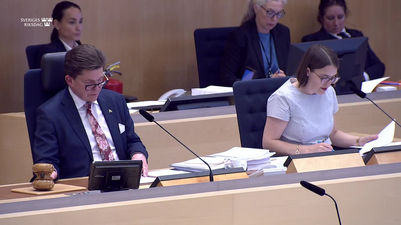 Stillbild från Beslut, Beslut: Prioriteringar inom hälso- och sjukvården
