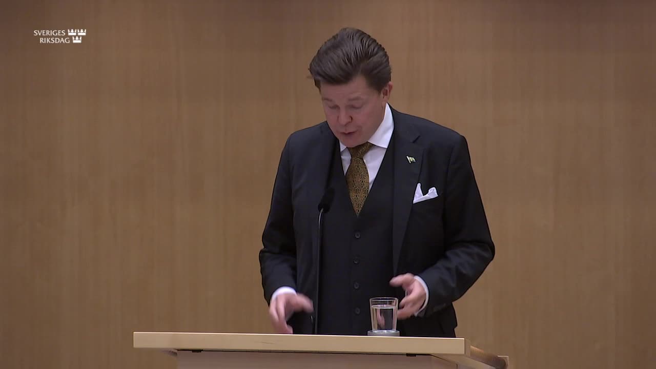 Stillbild från Inledning, Inledning