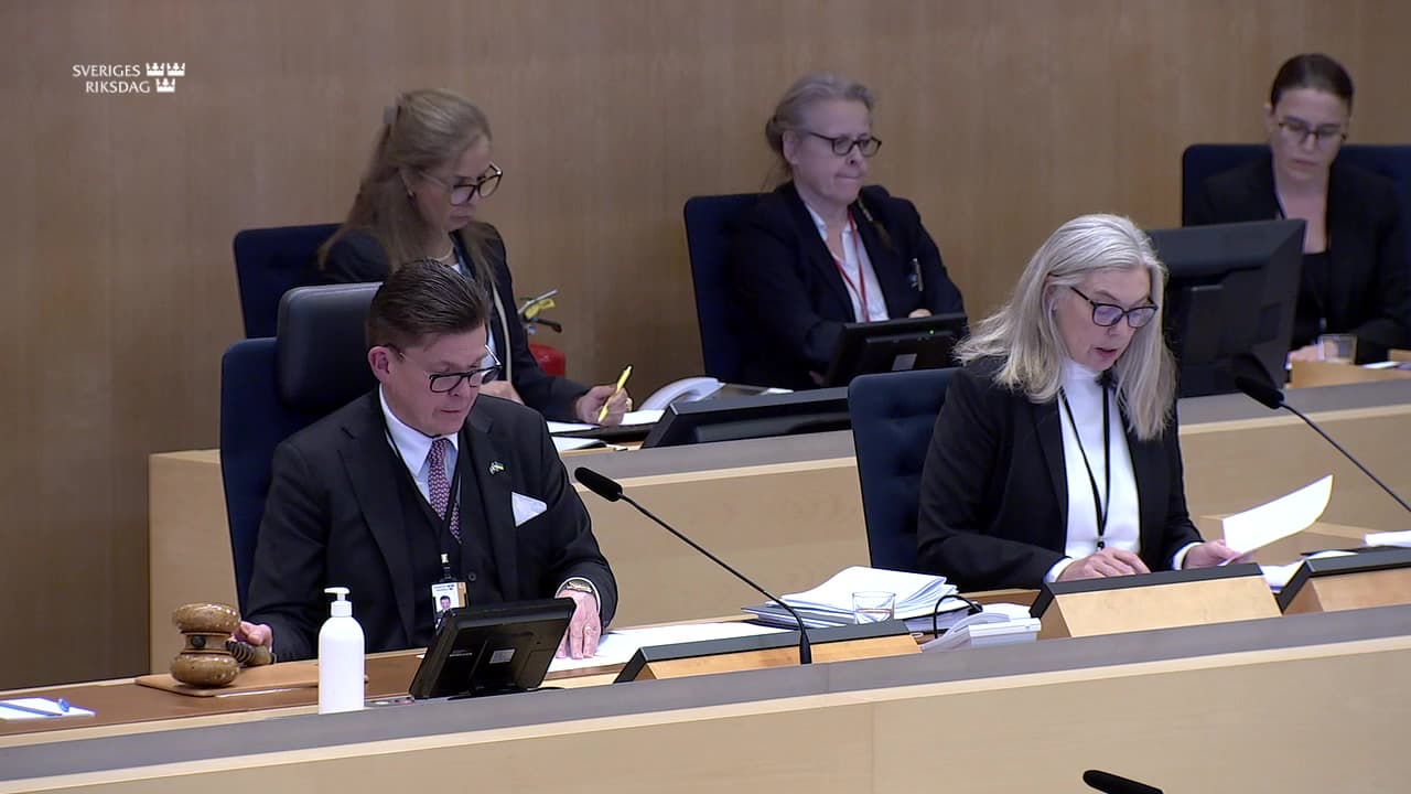 Stillbild från Beslut, Beslut: Avancerat ramavtal mellan Europeiska unionen och dess medlemsstater, å ena sidan, och Republiken Chile, å andra sidan