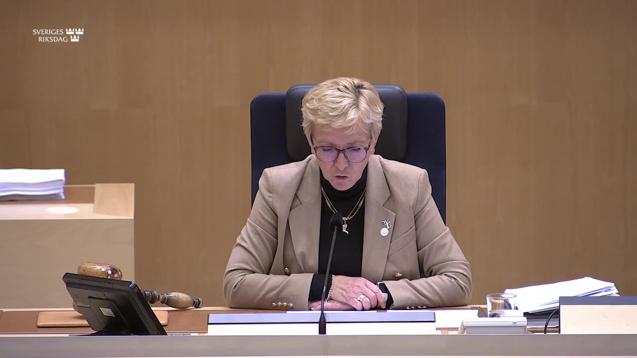 Stillbild från Beslut, Beslut: Ett starkt polissamarbete i Tornedalsregionen