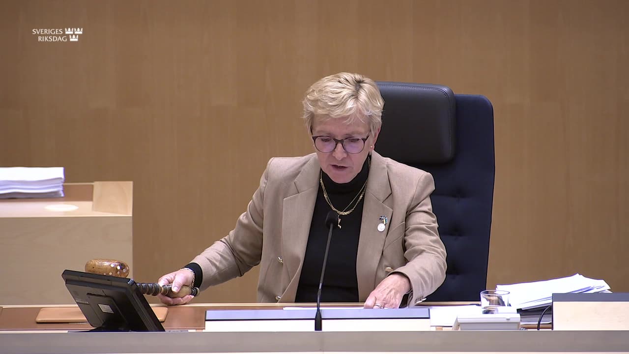 Stillbild från Beslut, Beslut: En ny EU-reglering om marknader för kryptotillgångar