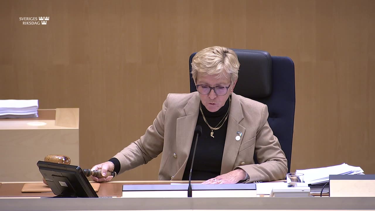 Stillbild från Beslut, Beslut: Ett förstärkt konsumentskydd mot riskfylld kreditgivning och överskuldsättning