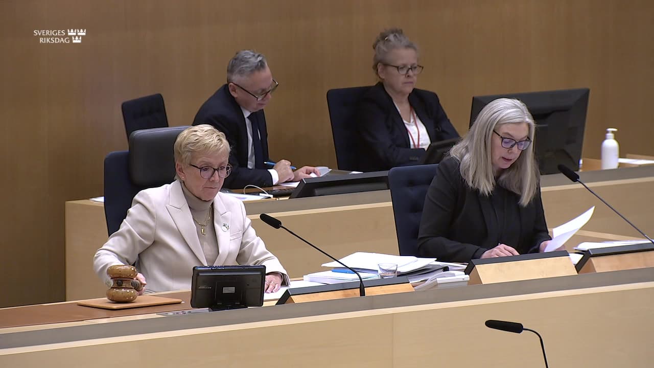 Stillbild från Beslut, Beslut: Uppgifter som ska lämnas i samband med arbetsgivardeklarationen