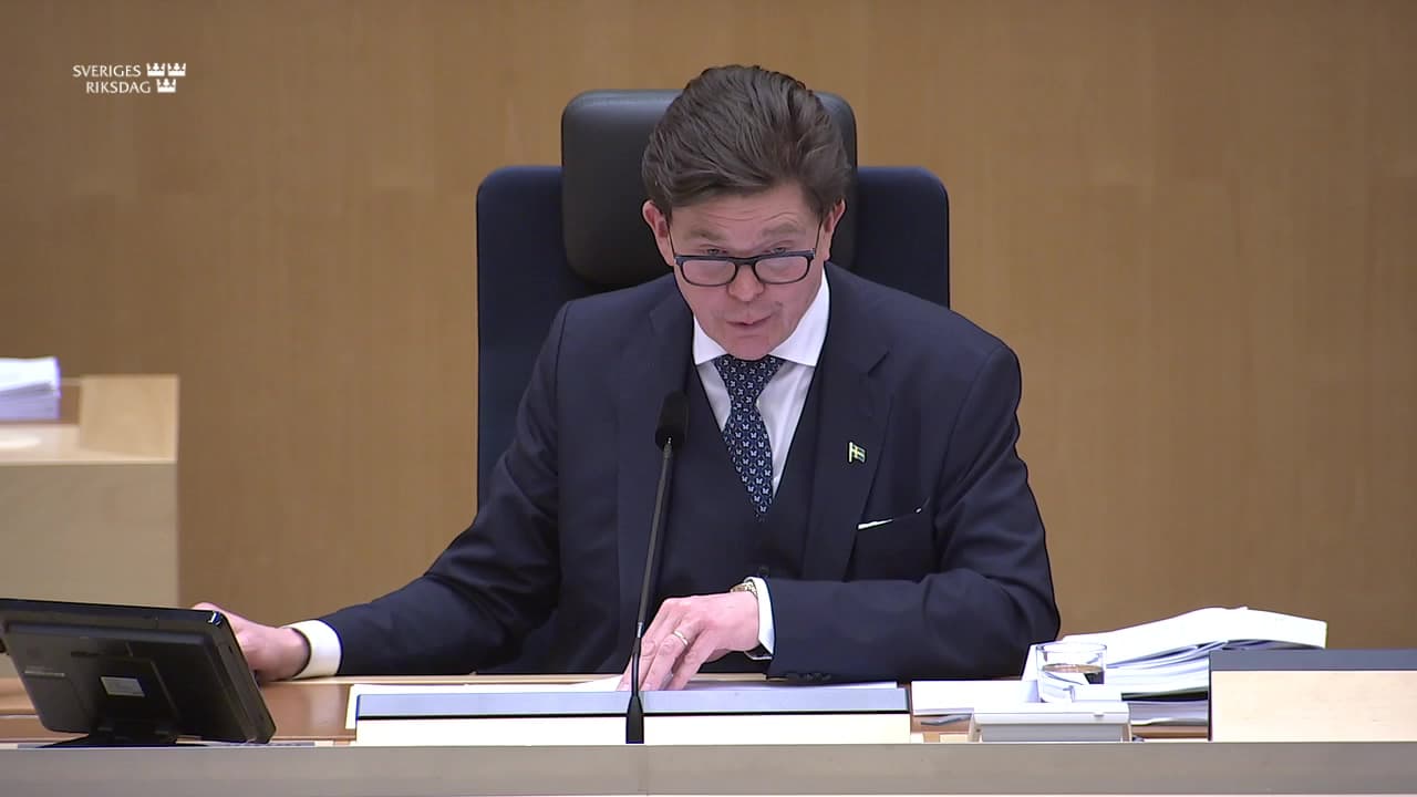 Stillbild från Beslut, Beslut: Associationsrätt