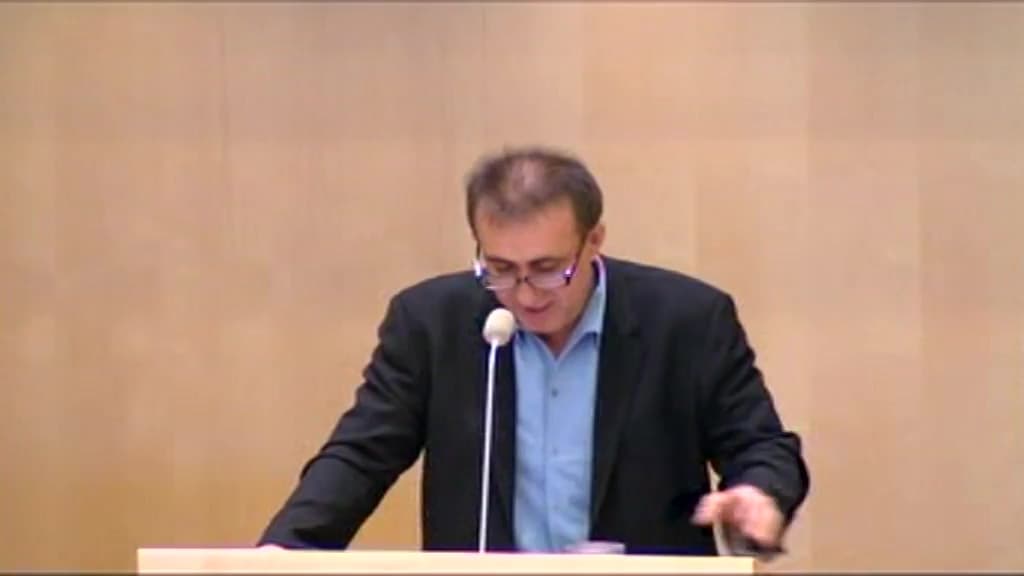 Stillbild från Debatt om förslag, Ökad flexibilitet och förbättrad återbetalning inom studiestödssystemet