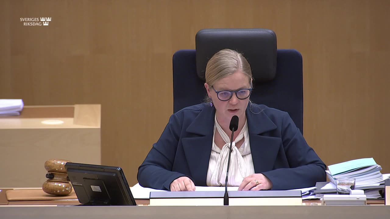 Stillbild från Beslut, Beslut: Kulturarv