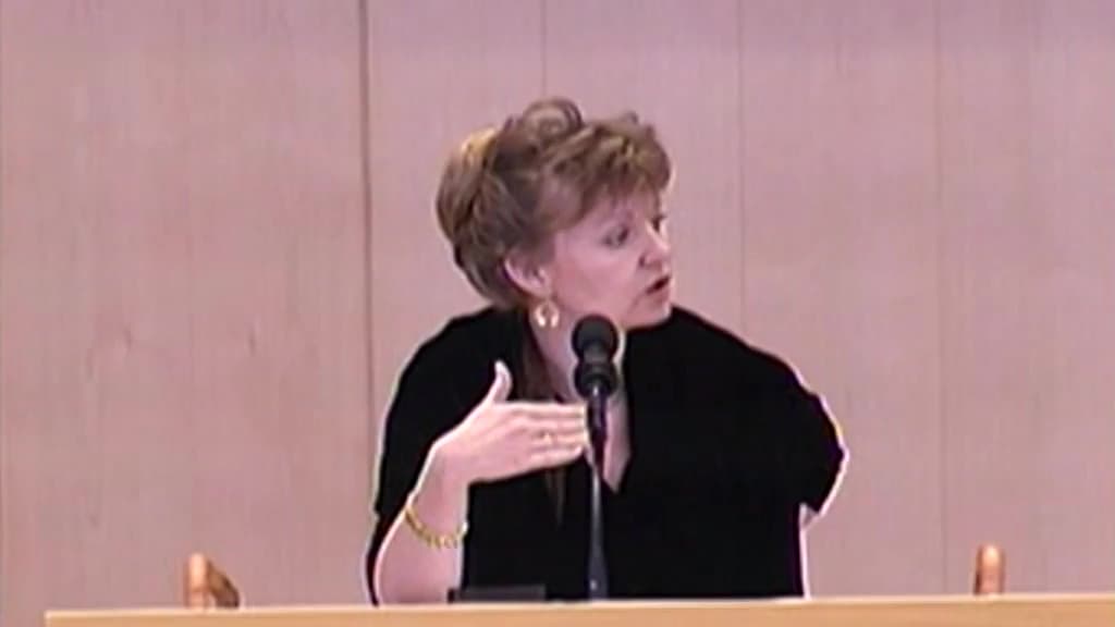 Stillbild från Debatt om förslag, Försvarsindustrisamarbete