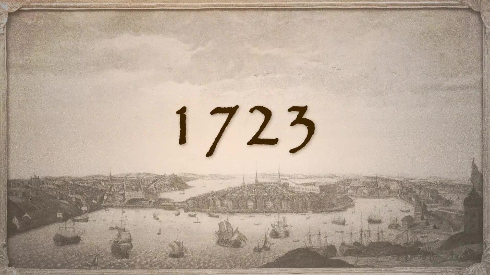Stillbild från Filmer om riksdagen, Riksdagen i tid och rum